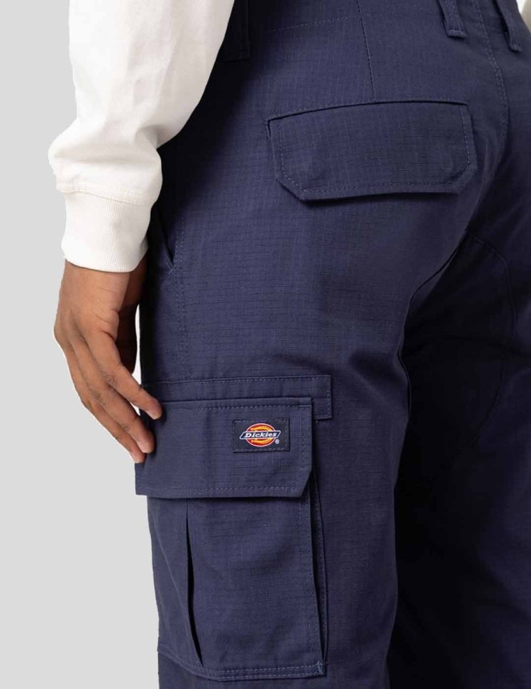 Pantalon DICKIES millerville cargo navy blue